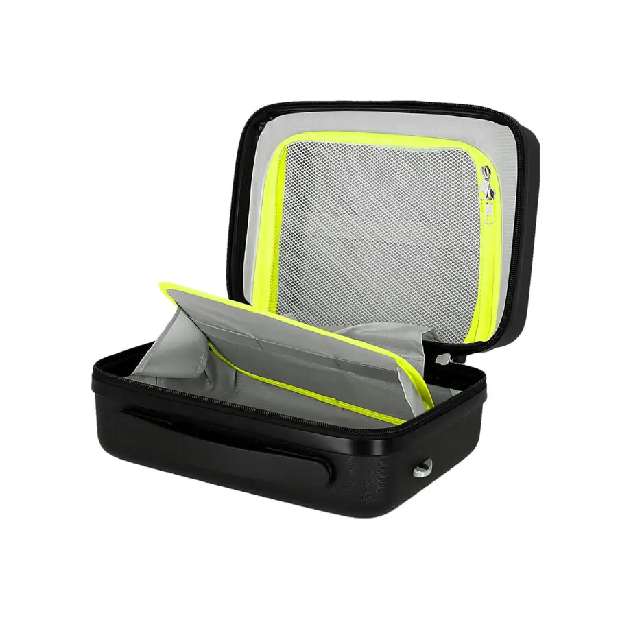 Marvel Logo ABS adaptable ABS kozmetický kufrík produktová fotografia