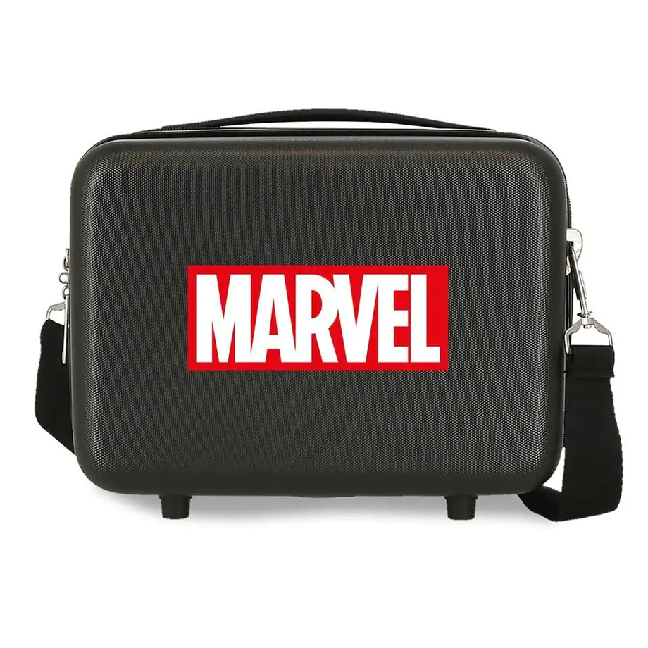 Marvel Logo adaptable ABS kozmetický kufrík produktová fotografia