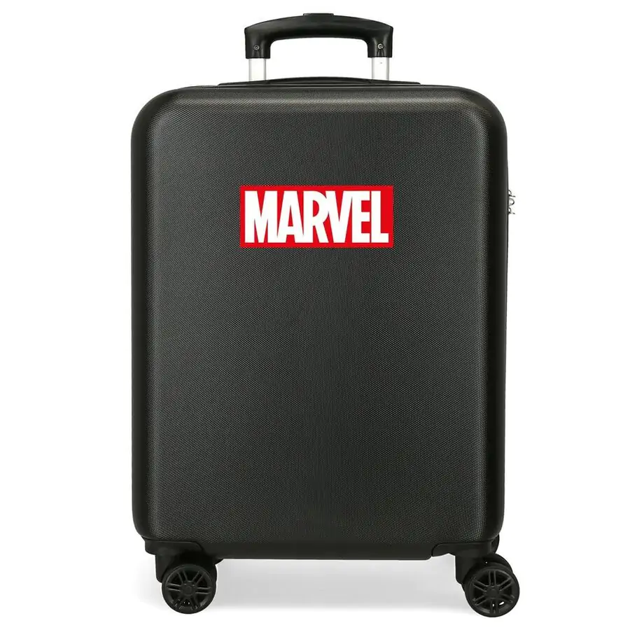 Marvel Logo ABS kufor na kolieskach 55cm produktová fotografia