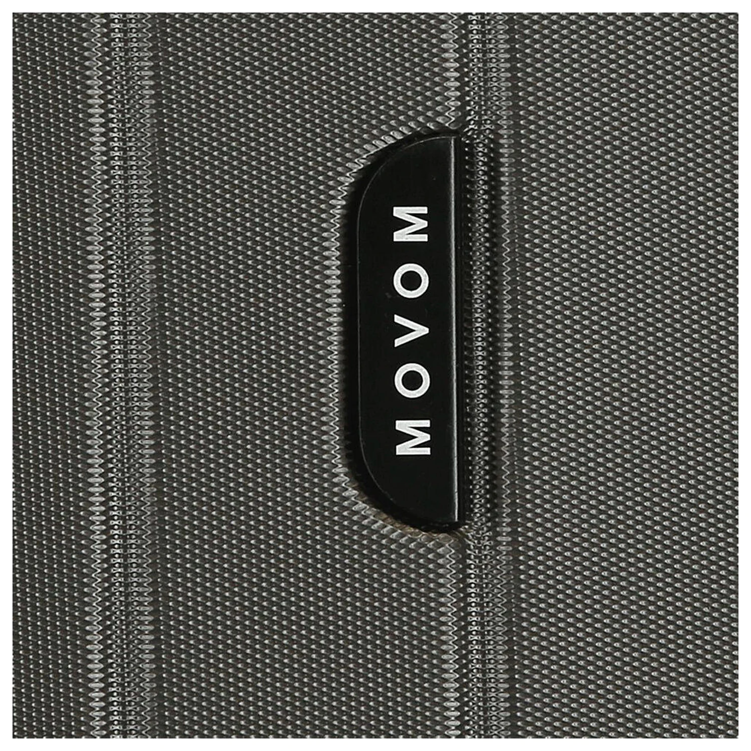 Marvel Logo ABS cestovný kufor na kolieskach 55cm produktová fotografia