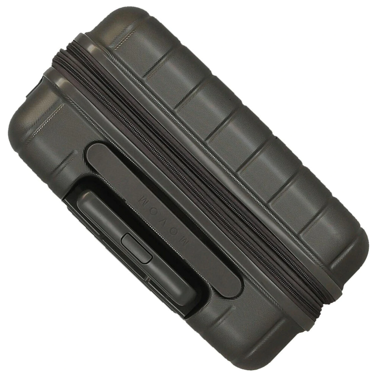 Marvel Logo ABS cestovný kufor na kolieskach 55cm produktová fotografia