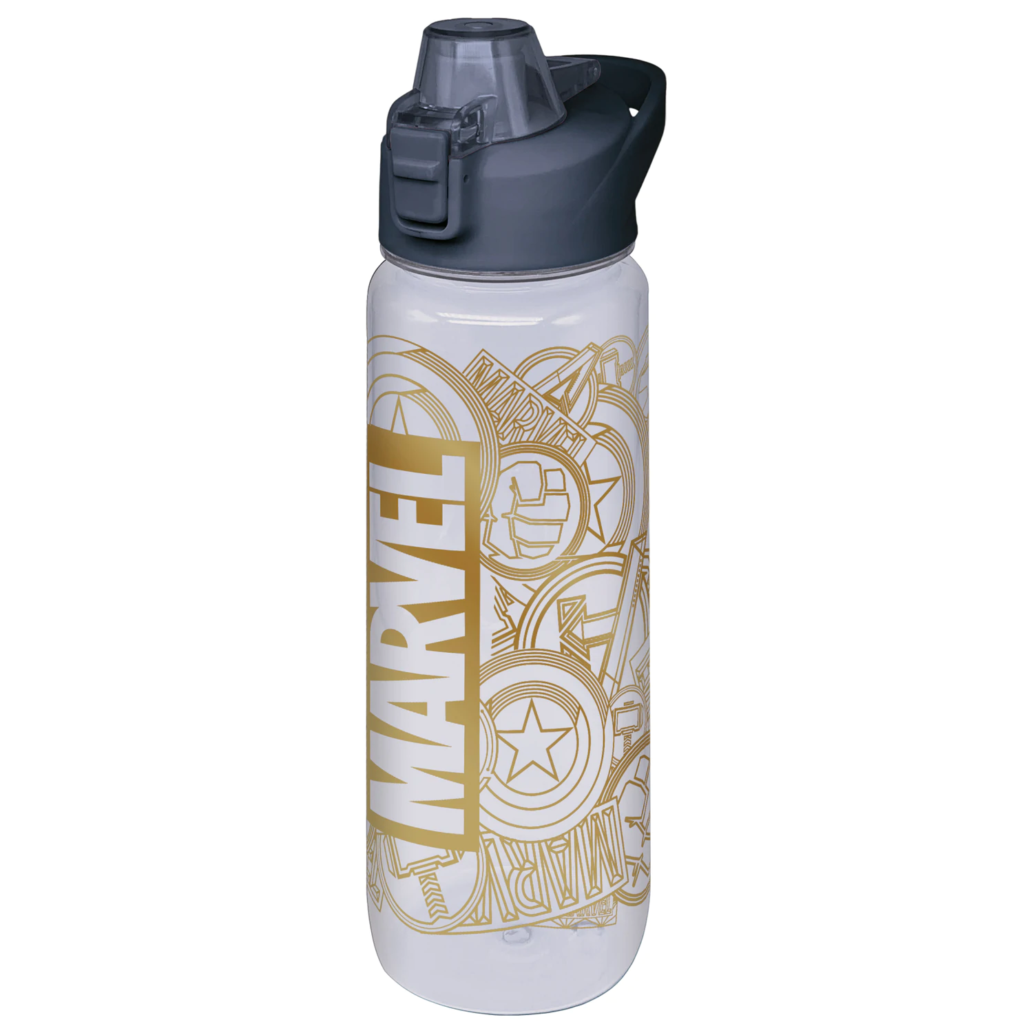 MARVEL Logo "Lock Top" športová fľaša 1065ml produktová fotografia