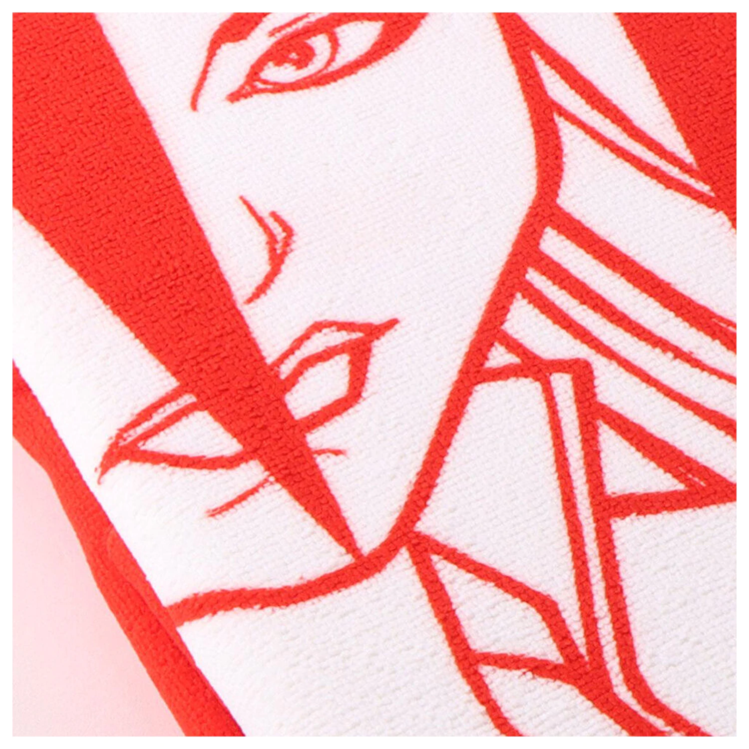 Marvel Logo mikrovláknová plážová osuška produktová fotografia