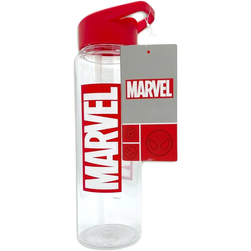 Marvel Logo fľaša 700ml produktová fotografia