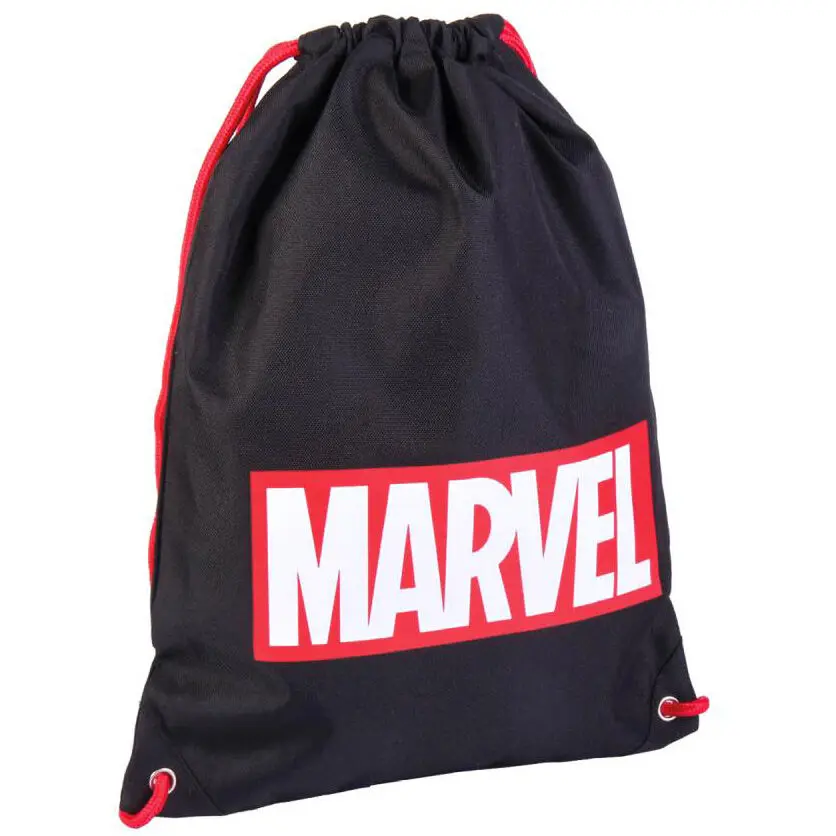 Marvel Logo telocvičná taška 40 cm termékfotó