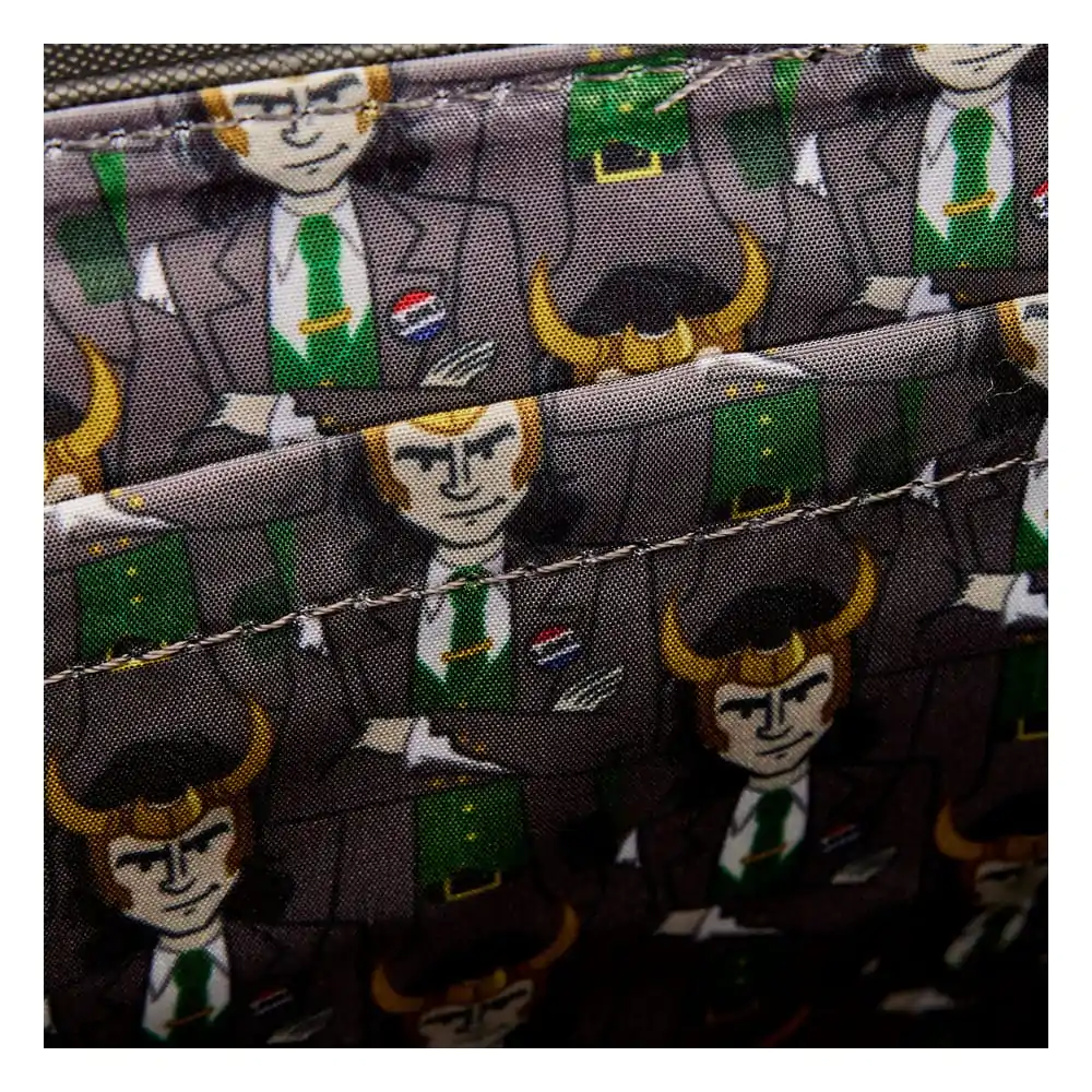 Marvel by Loungefly Crossbody Taška cez rameno Loki for President Cosplay produktová fotografia