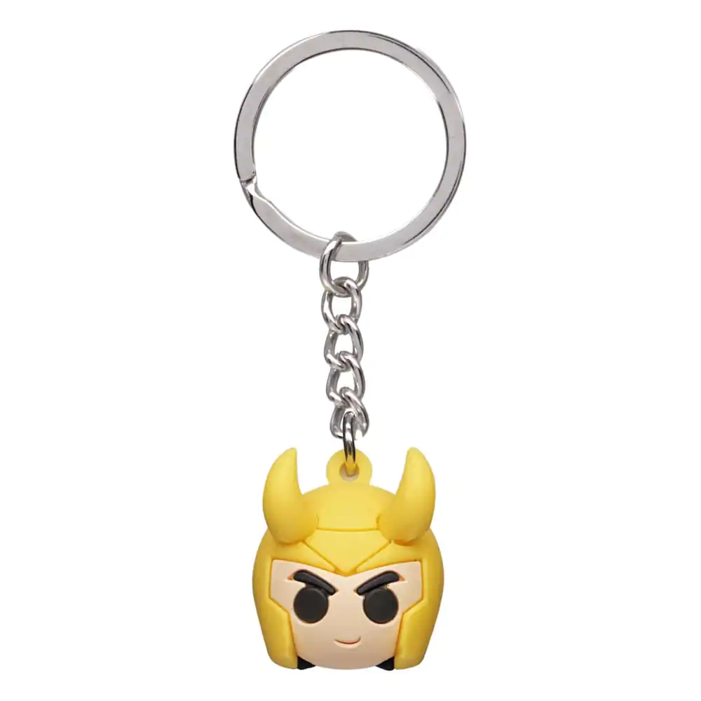 Marvel Keychain Loki Kľúčenka produktová fotografia