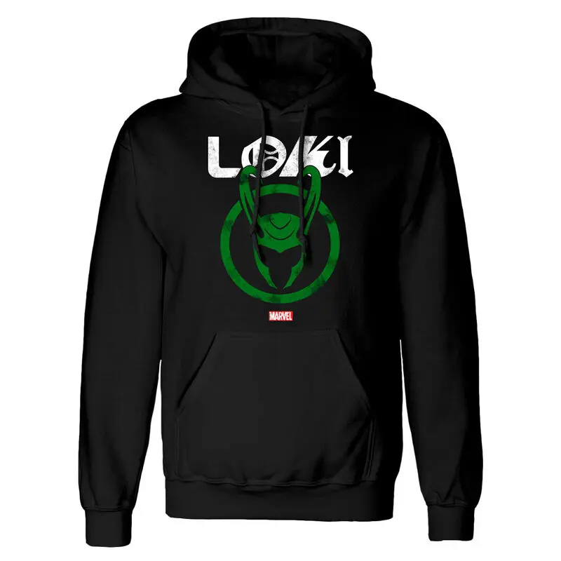 Marvel Loki Season 2 mikina s kapucňou produktová fotografia