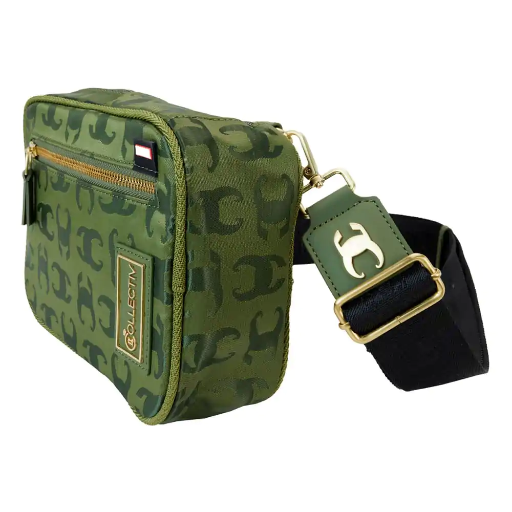 Marvel by Loungefly Crossbody Loki the Influencer Collectiv kabelka cez plece produktová fotografia