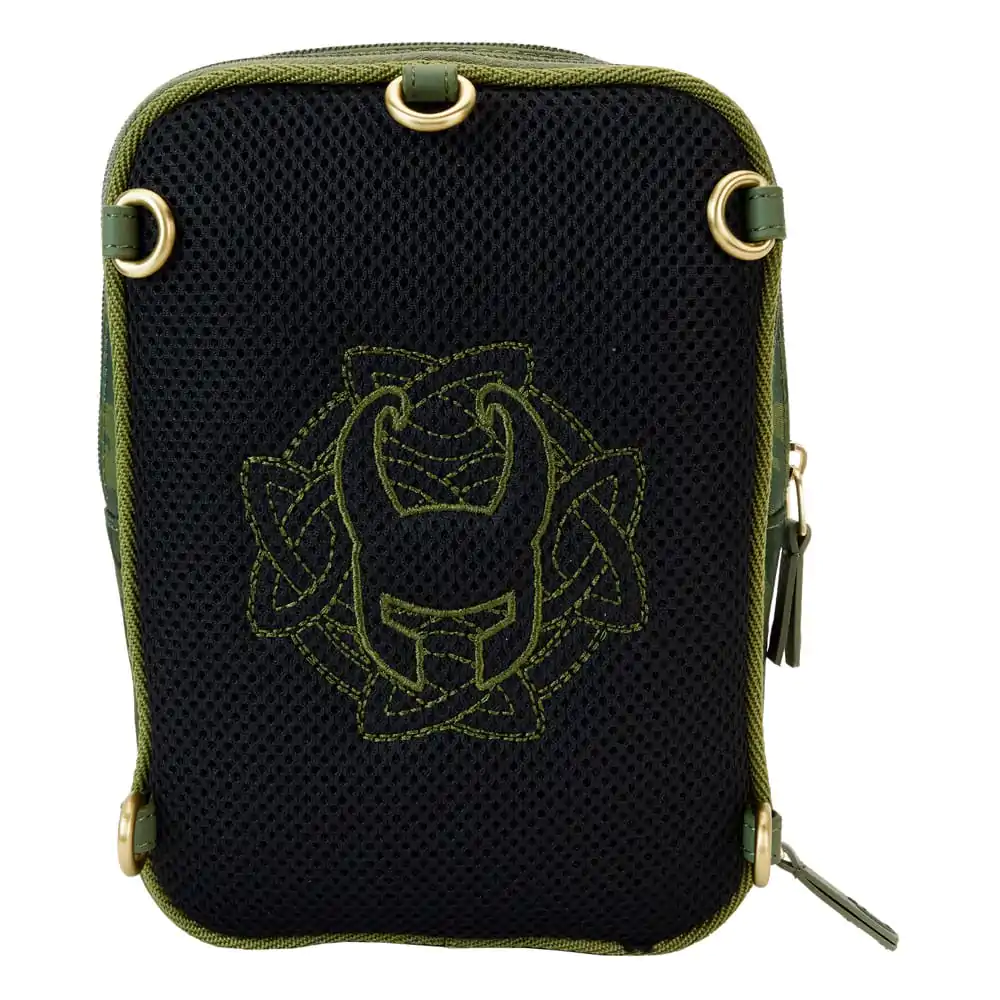 Marvel by Loungefly Crossbody Loki the Influencer Collectiv kabelka cez plece produktová fotografia
