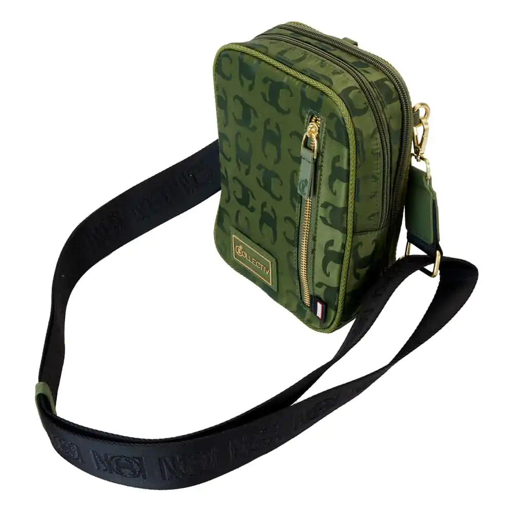 Marvel by Loungefly Crossbody Loki the Influencer Collectiv kabelka cez plece produktová fotografia
