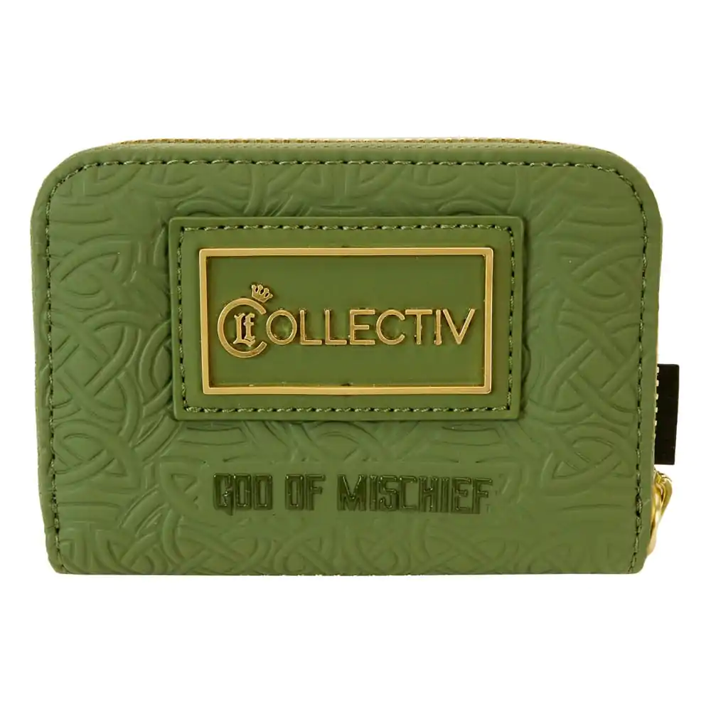 Marvel by Loungefly Peňaženka Loki the Organizer Collectiv produktová fotografia