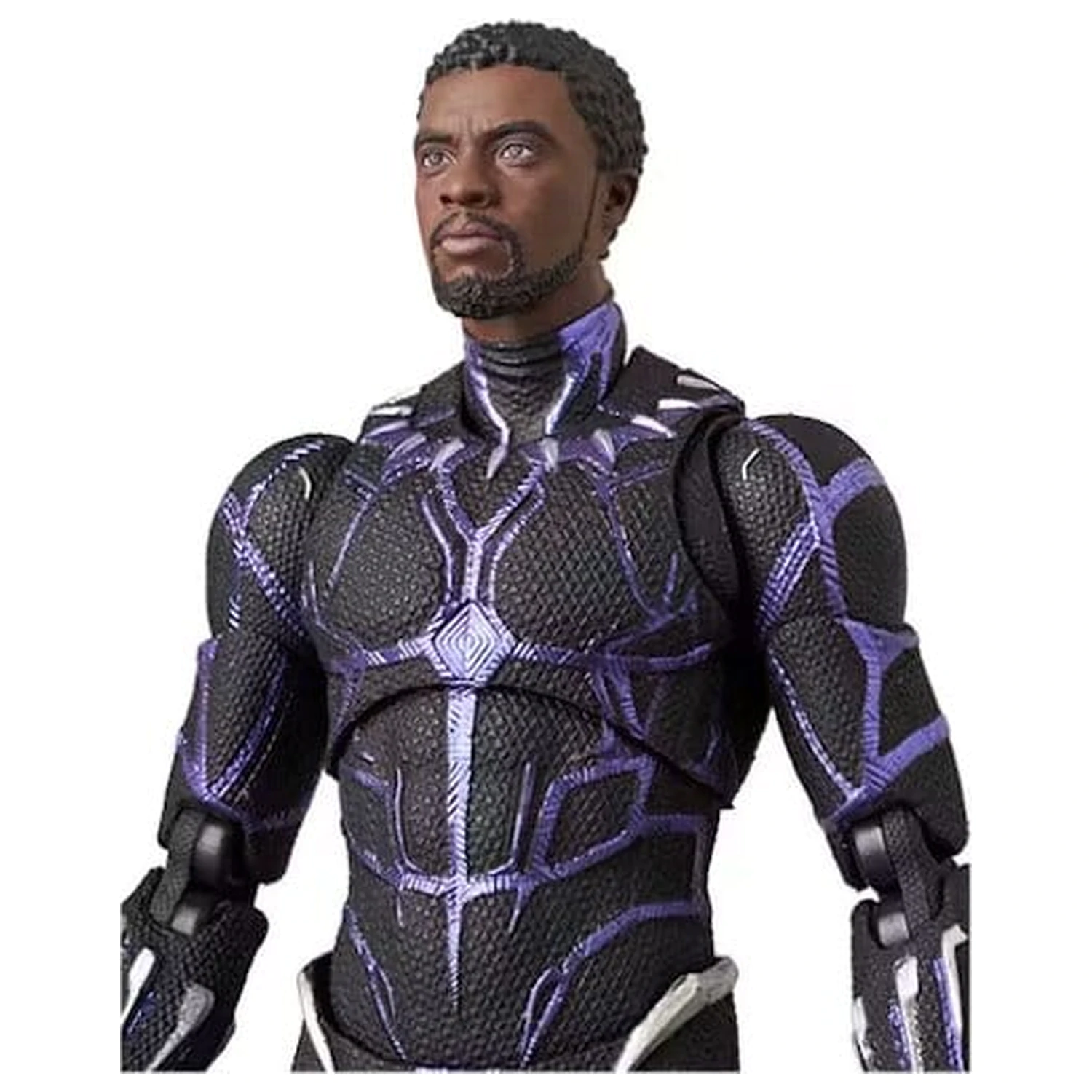 Marvel MAFEX akčná figúrka Black Panther End Game Ver. 16 cm produktová fotografia