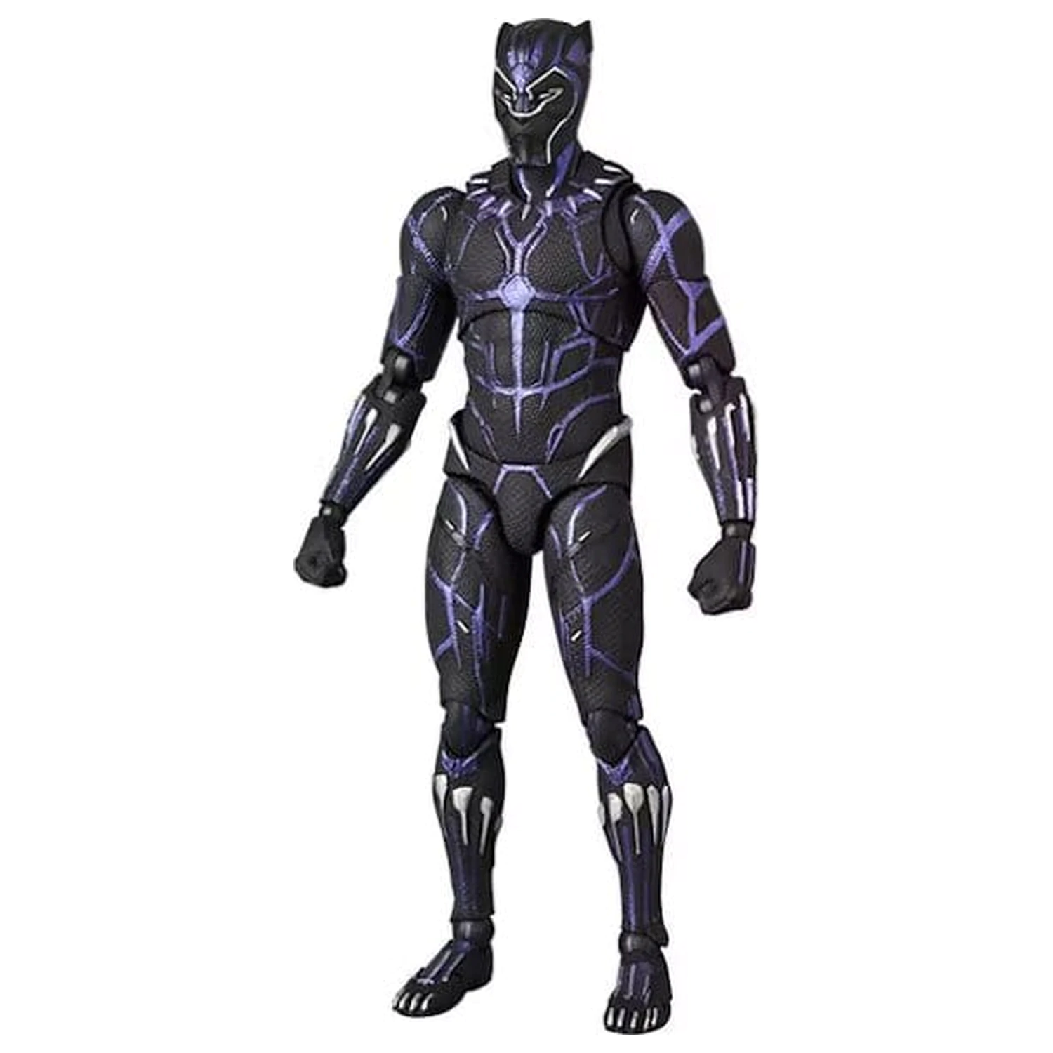 Marvel MAFEX akčná figúrka Black Panther End Game Ver. 16 cm produktová fotografia