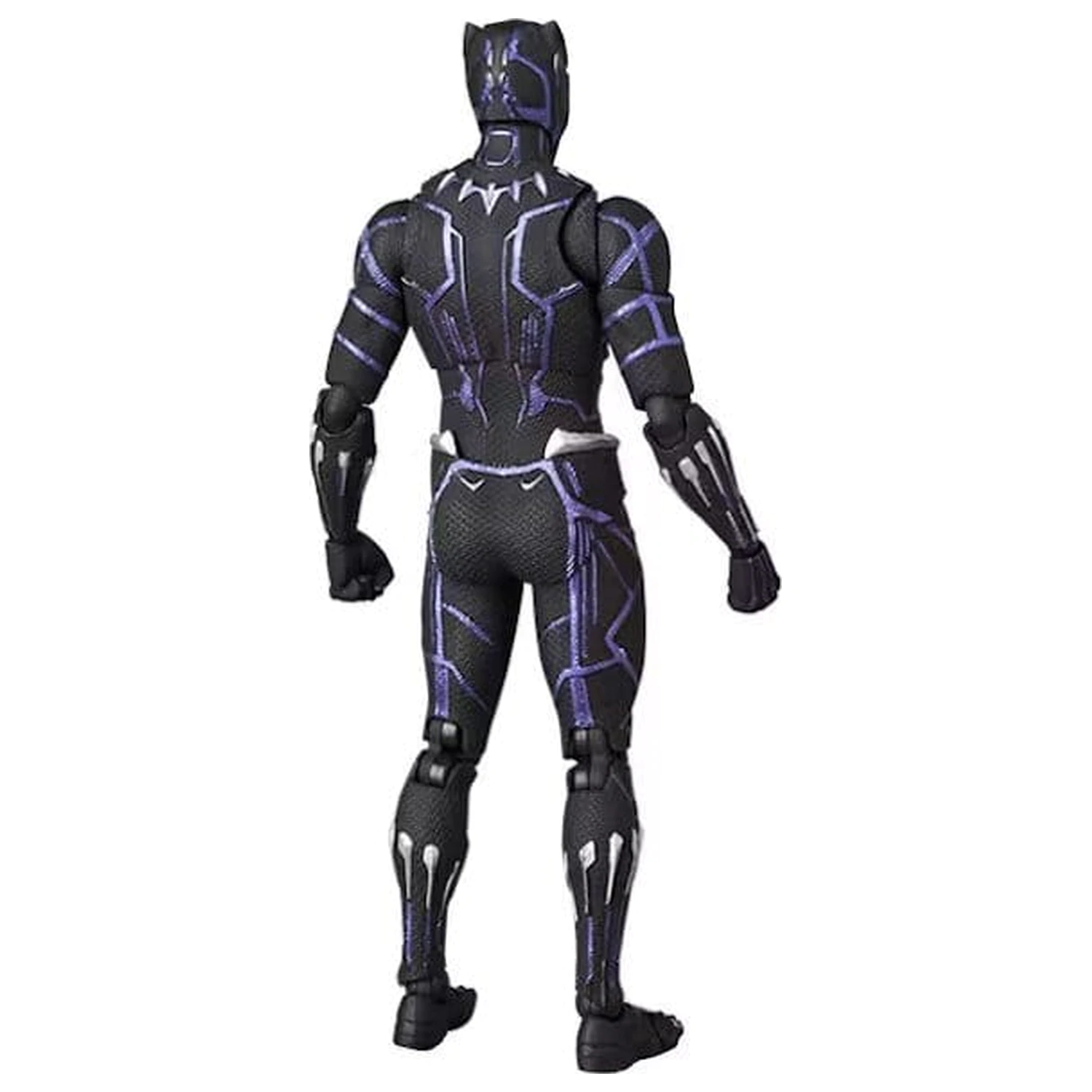 Marvel MAFEX akčná figúrka Black Panther End Game Ver. 16 cm produktová fotografia