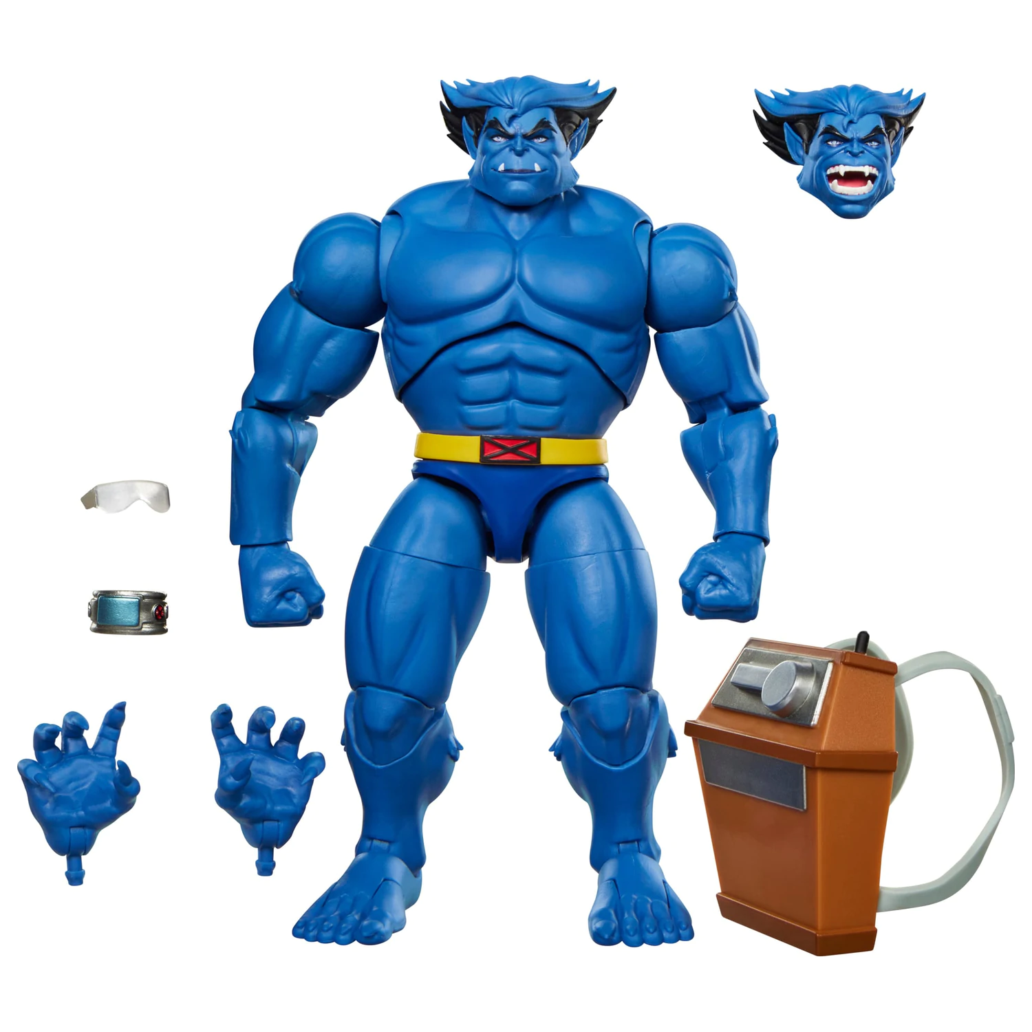 Marvel Marvel's Beast Figure Legend Series 15cm figúrka produktová fotografia