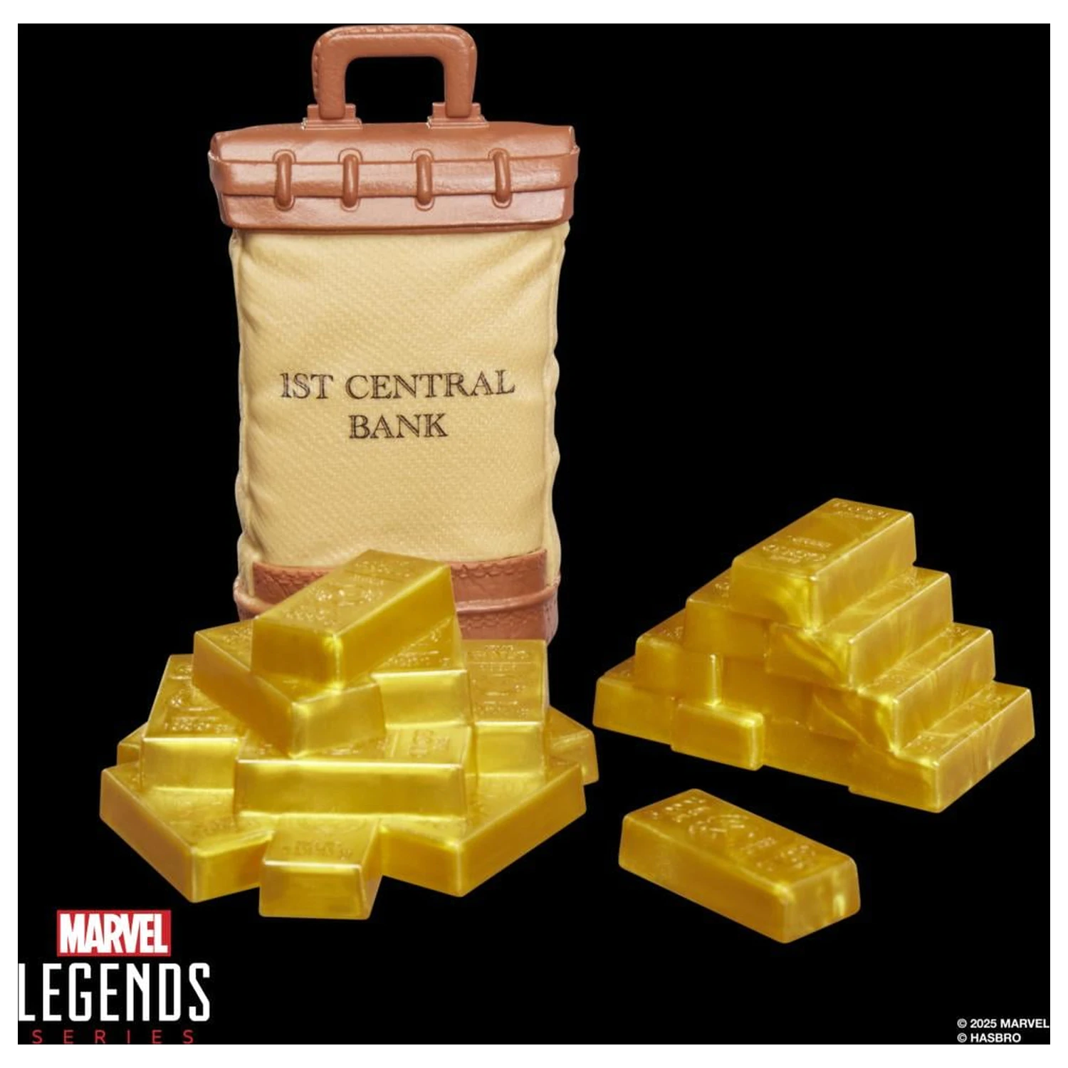 Marvel Marvel's Grizzly Figure Legend Series 15 cm produktová fotografia