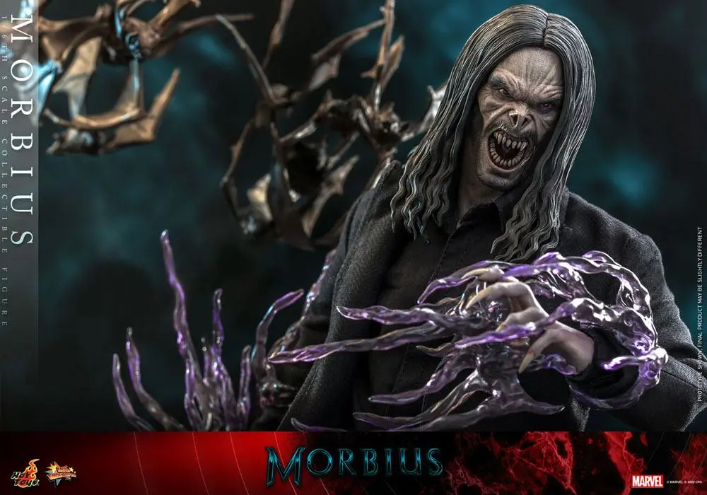 Akčná figúrka Marvel Masterpiece 1/6 Morbius 30 cm produktová fotografia