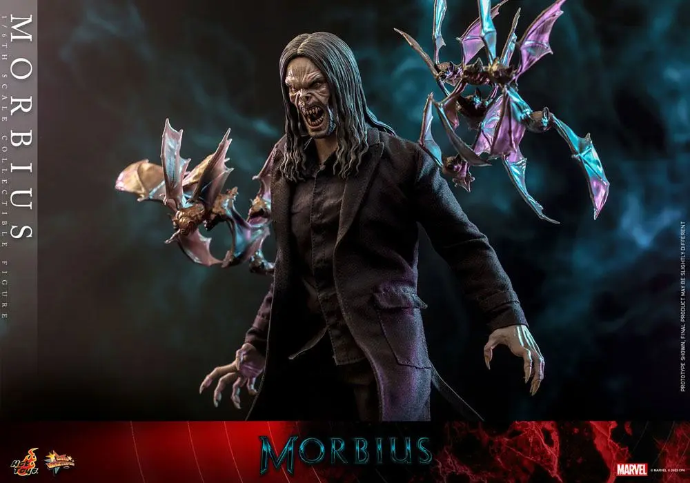 Akčná figúrka Marvel Masterpiece 1/6 Morbius 30 cm produktová fotografia