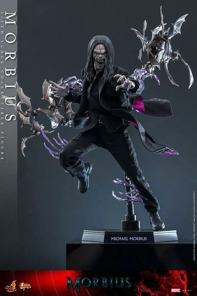 Akčná figúrka Marvel Masterpiece 1/6 Morbius 30 cm produktová fotografia