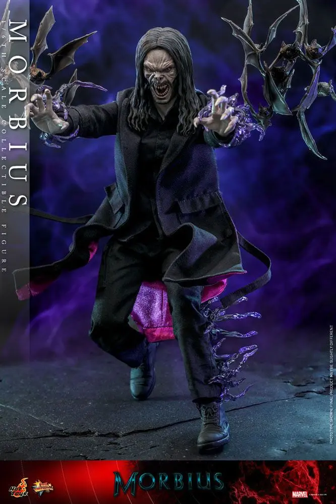 Akčná figúrka Marvel Masterpiece 1/6 Morbius 30 cm produktová fotografia