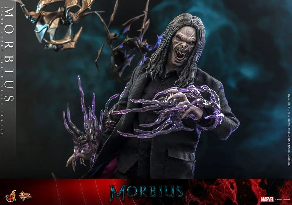 Akčná figúrka Marvel Masterpiece 1/6 Morbius 30 cm produktová fotografia