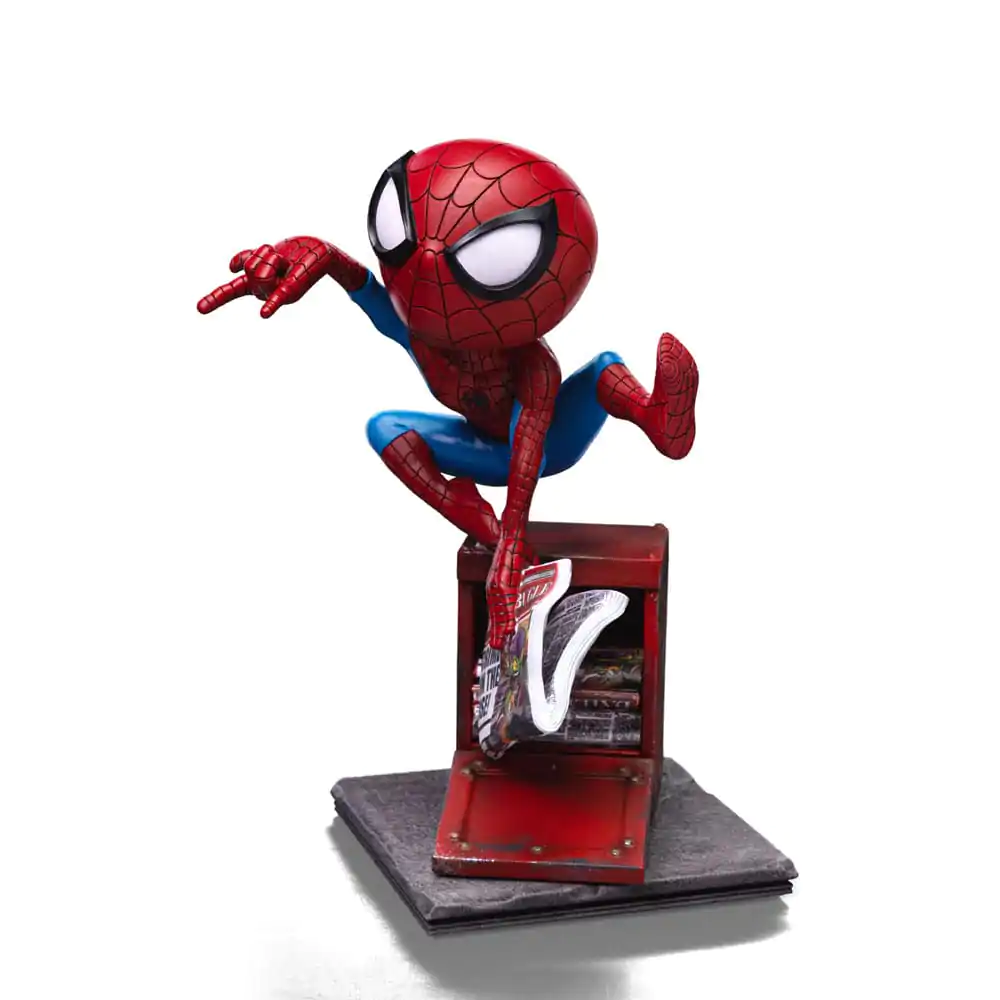 Marvel Mini Co. PVC Figúrka Spider-Man 17 cm termékfotó