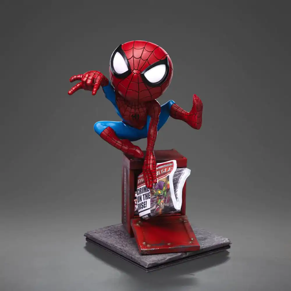 Marvel Mini Co. PVC Figúrka Spider-Man 17 cm termékfotó