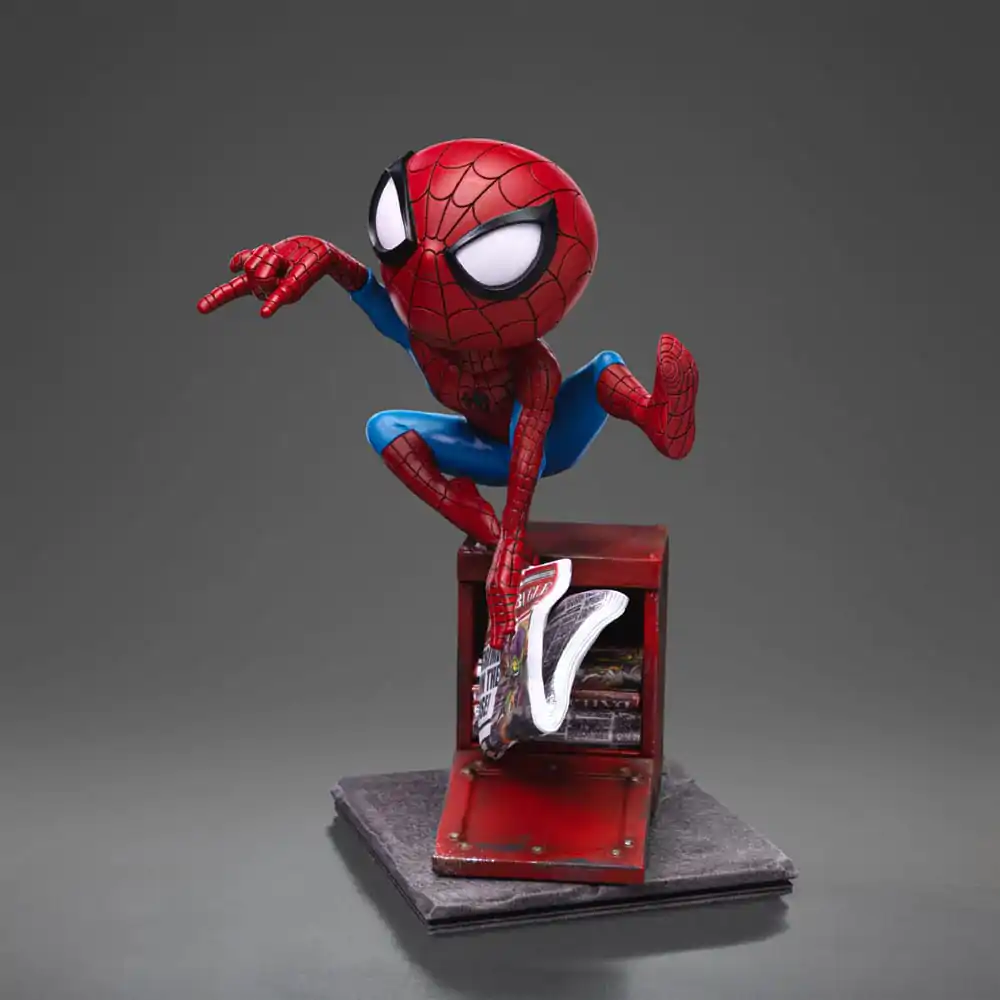 Marvel Mini Co. PVC Figúrka Spider-Man 17 cm termékfotó