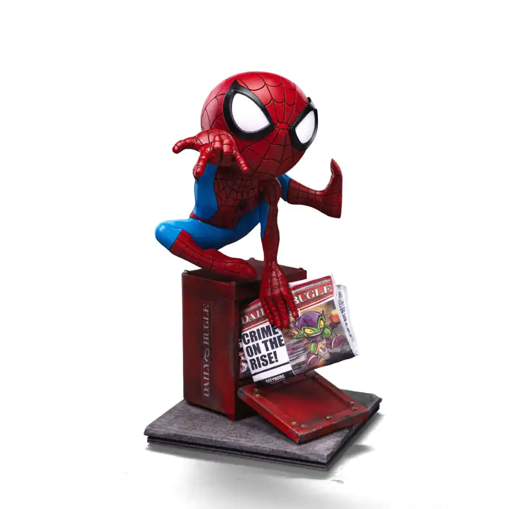 Marvel Mini Co. PVC Figúrka Spider-Man 17 cm termékfotó