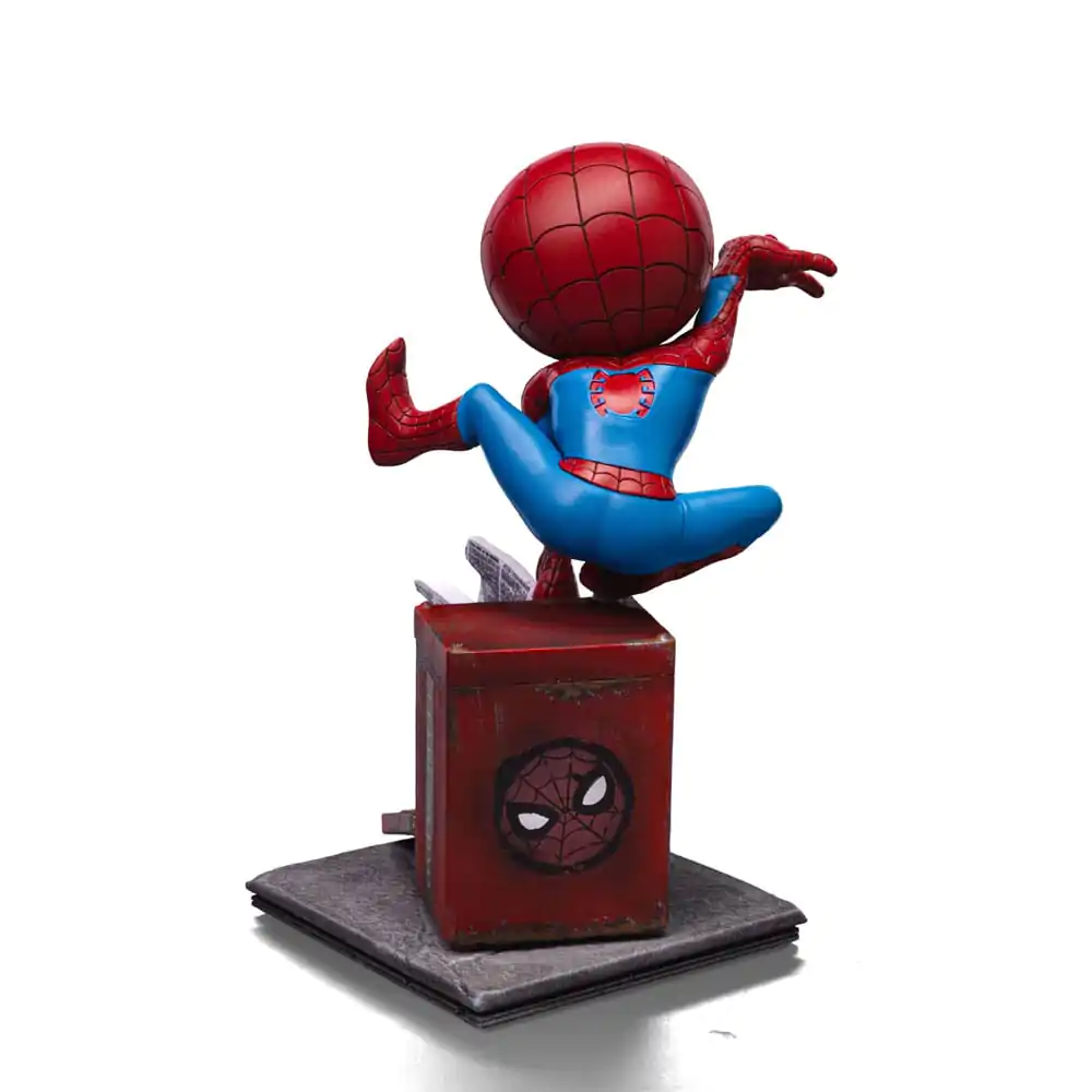 Marvel Mini Co. PVC Figúrka Spider-Man 17 cm termékfotó