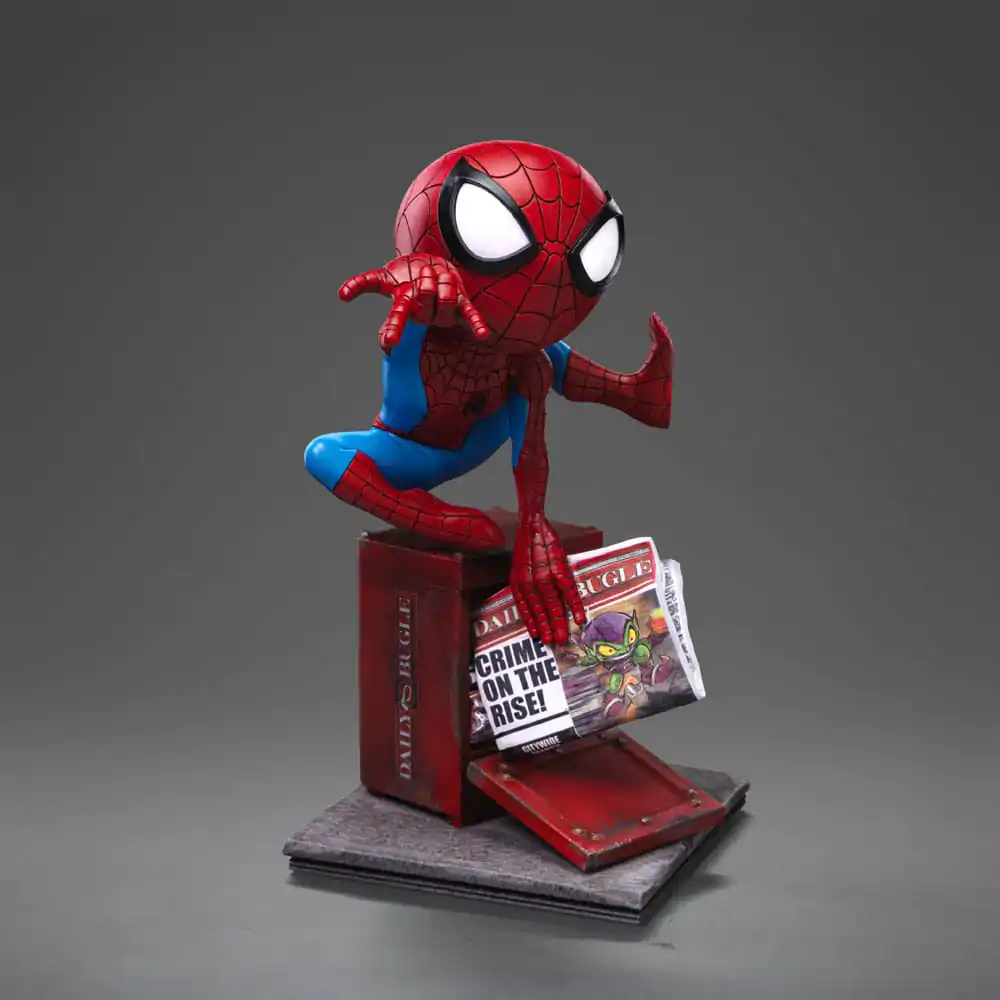 Marvel Mini Co. PVC Figúrka Spider-Man 17 cm termékfotó