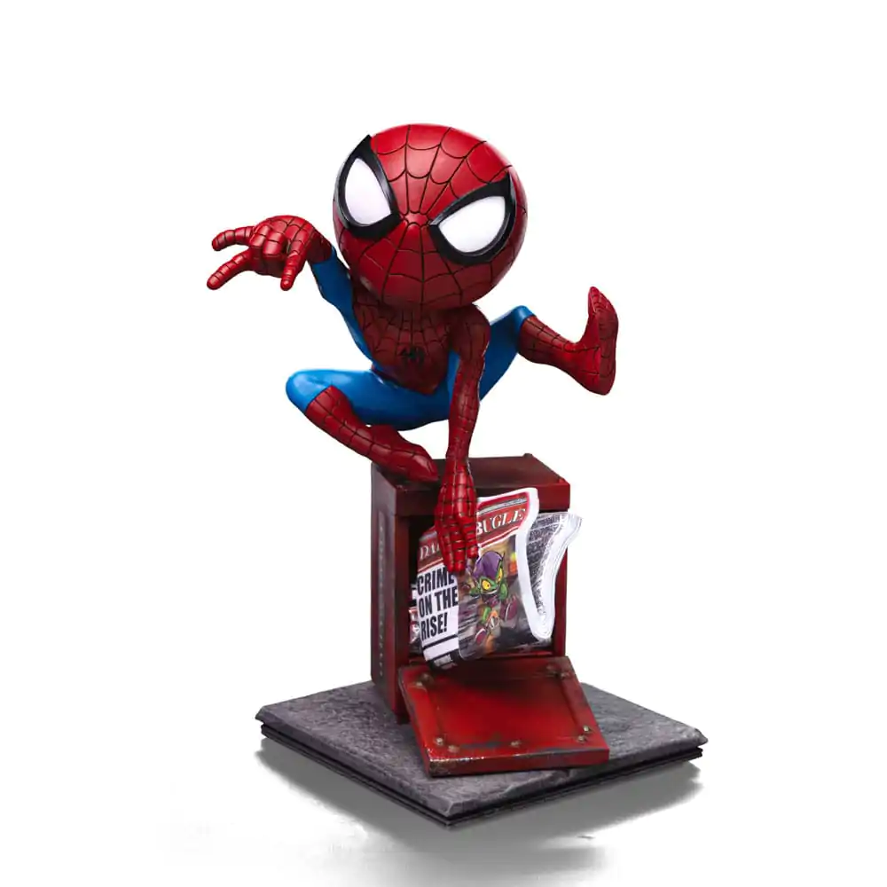 Marvel Mini Co. PVC Figúrka Spider-Man 17 cm termékfotó