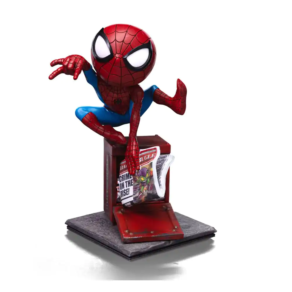 Marvel Mini Co. PVC Figúrka Spider-Man 17 cm termékfotó