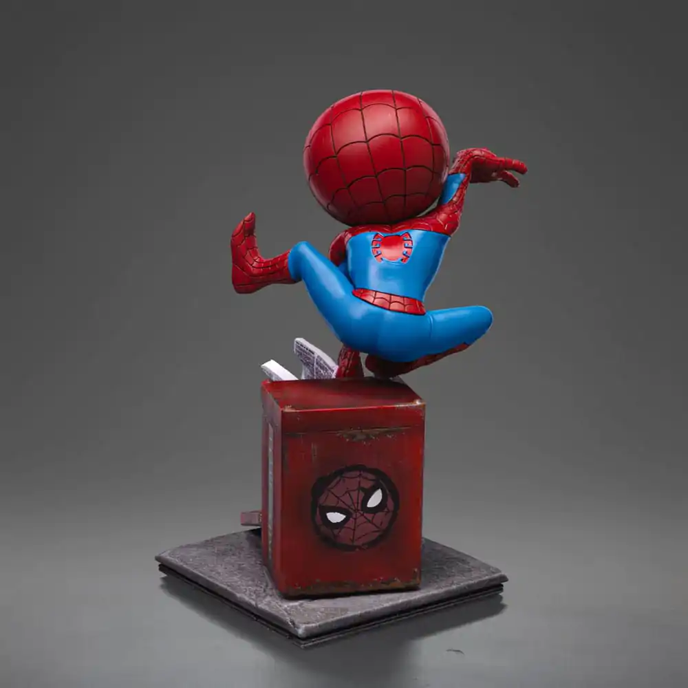 Marvel Mini Co. PVC Figúrka Spider-Man 17 cm termékfotó