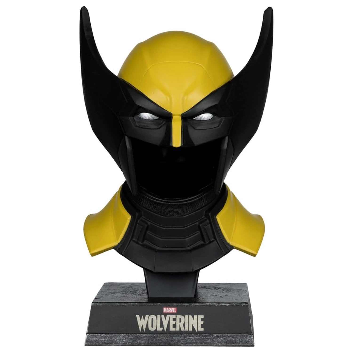 Marvel Mini-replika 1/3 Wolverine Mask (Videohra) 23 cm produktová fotografia