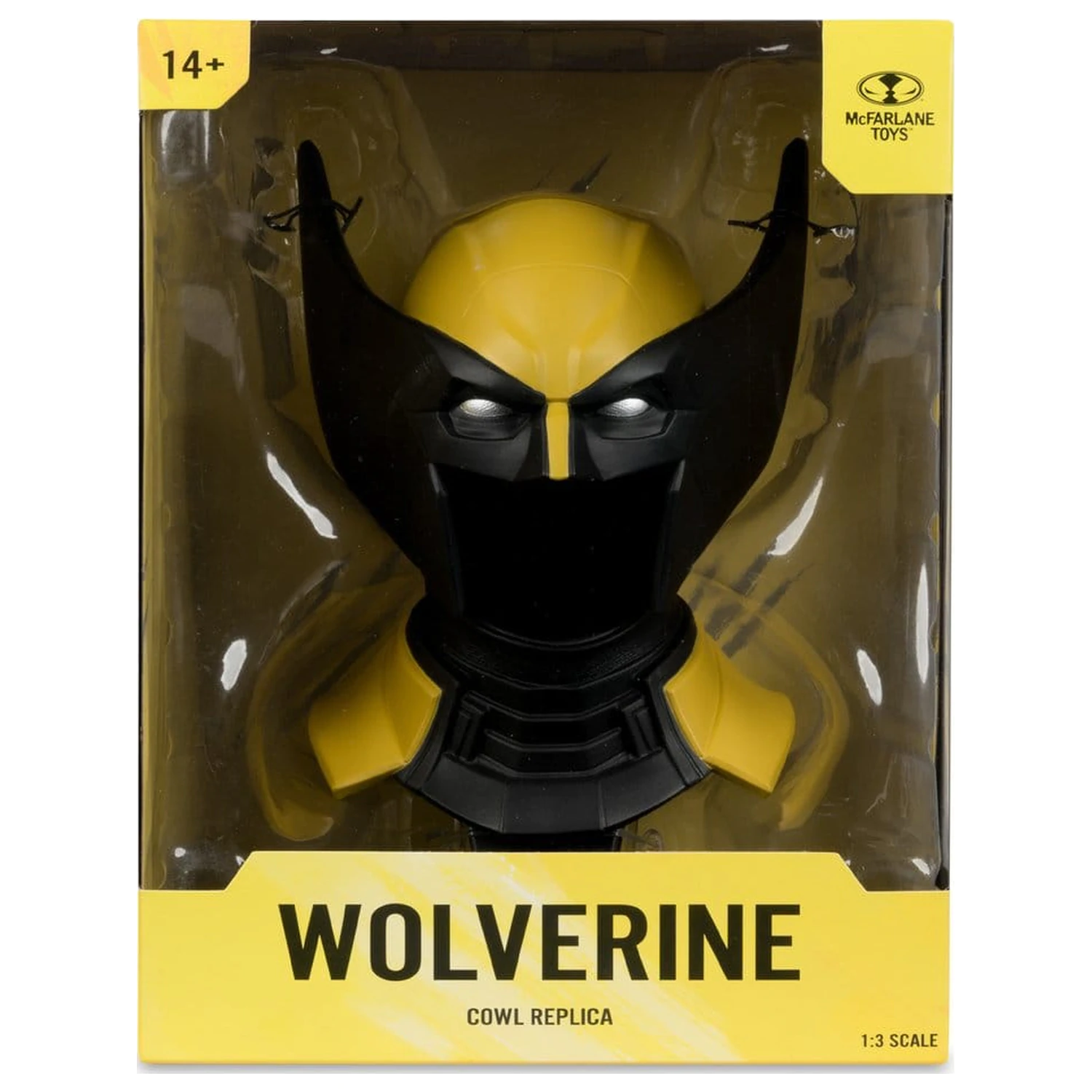 Marvel Mini-replika 1/3 Wolverine Mask (Videohra) 23 cm produktová fotografia