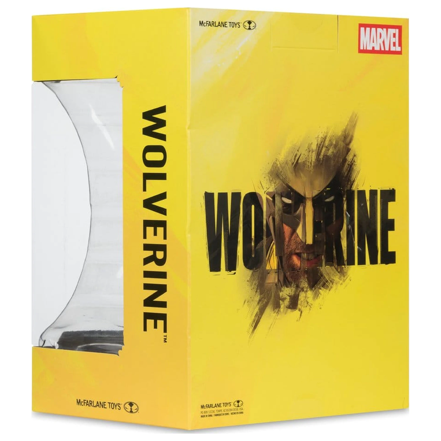 Marvel Mini-replika 1/3 Wolverine Mask (Videohra) 23 cm produktová fotografia