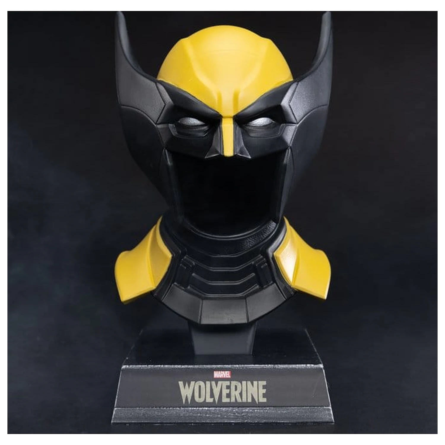 Marvel Mini-replika 1/3 Wolverine Mask (Videohra) 23 cm produktová fotografia