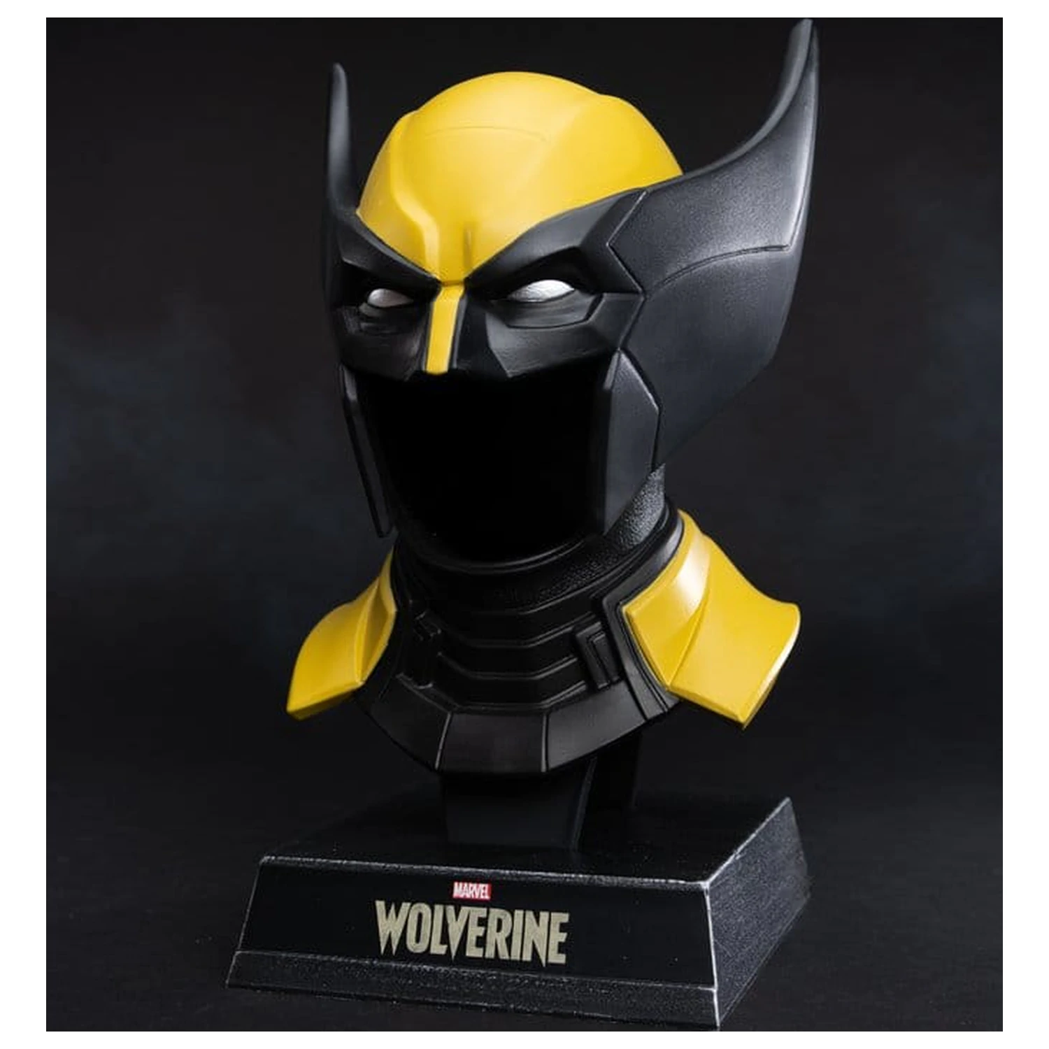 Marvel Mini-replika 1/3 Wolverine Mask (Videohra) 23 cm produktová fotografia