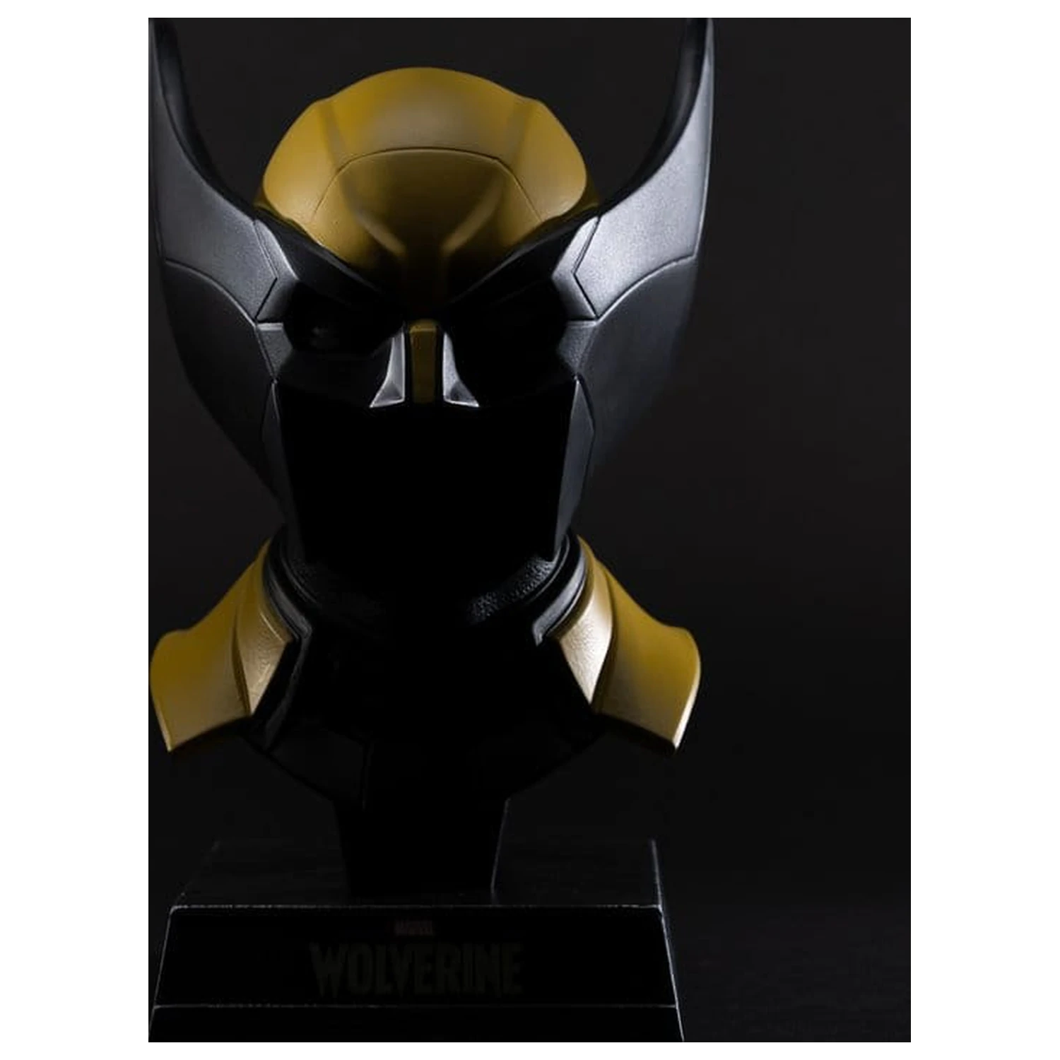 Marvel Mini-replika 1/3 Wolverine Mask (Videohra) 23 cm produktová fotografia