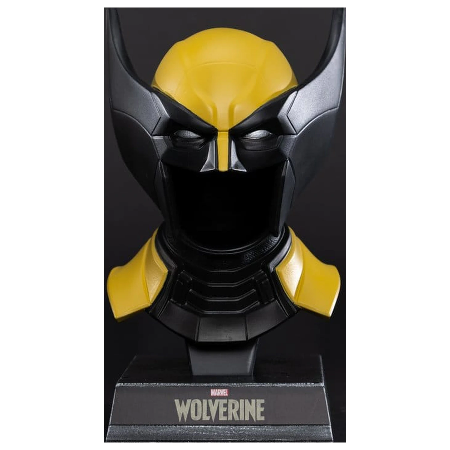 Marvel Mini-replika 1/3 Wolverine Mask (Videohra) 23 cm produktová fotografia