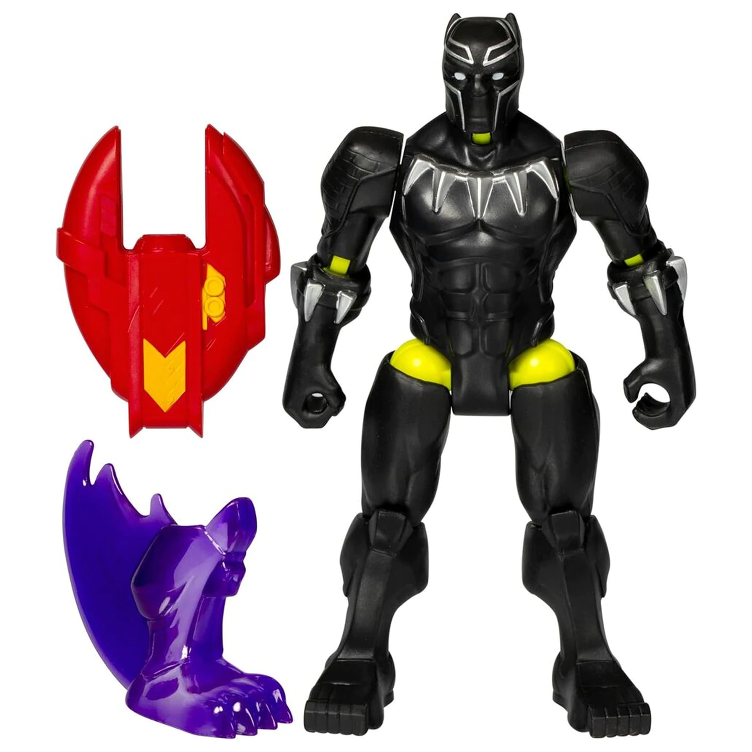 Marvel Mix Mashers figúrka Black Panther 12 cm produktová fotografia