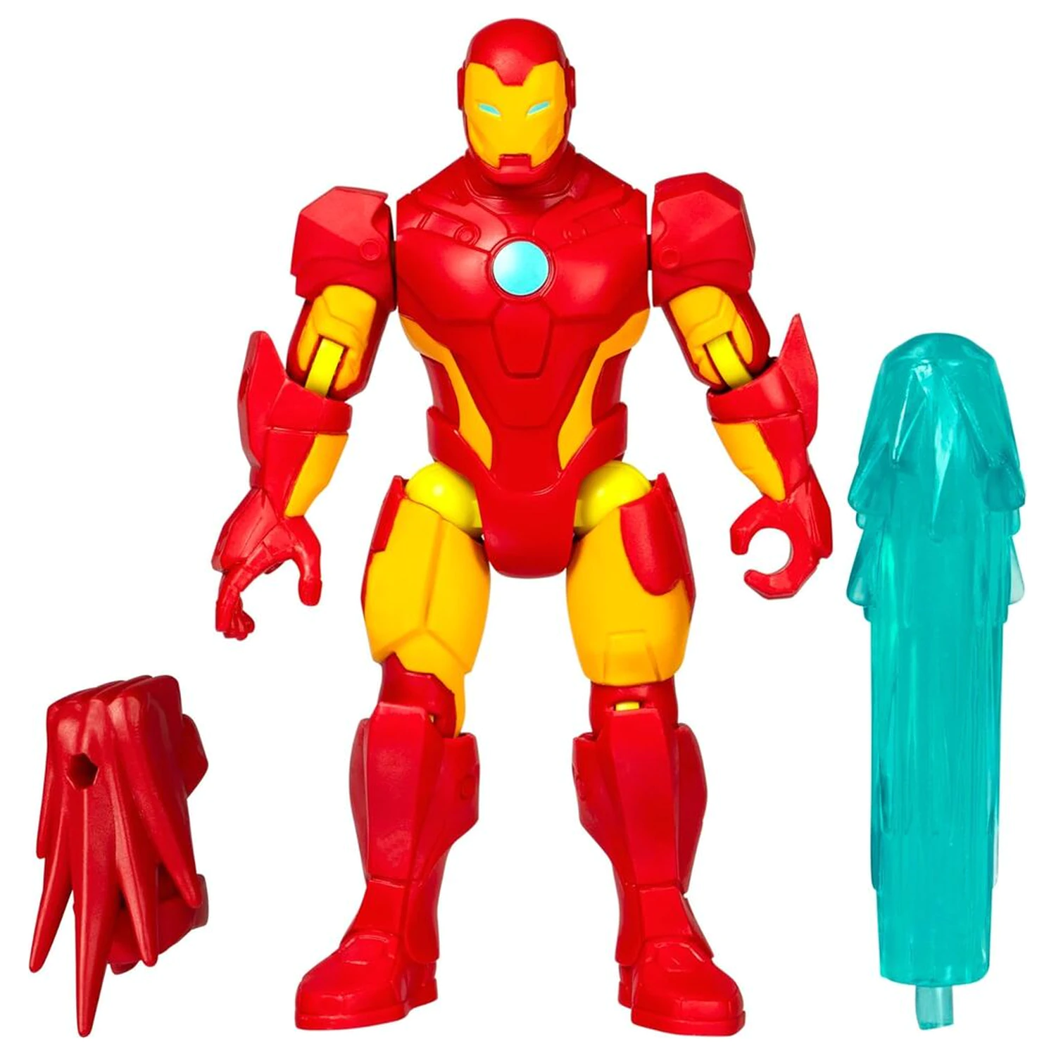 Marvel Mix Mashers Iron Man figúrka 12 cm produktová fotografia