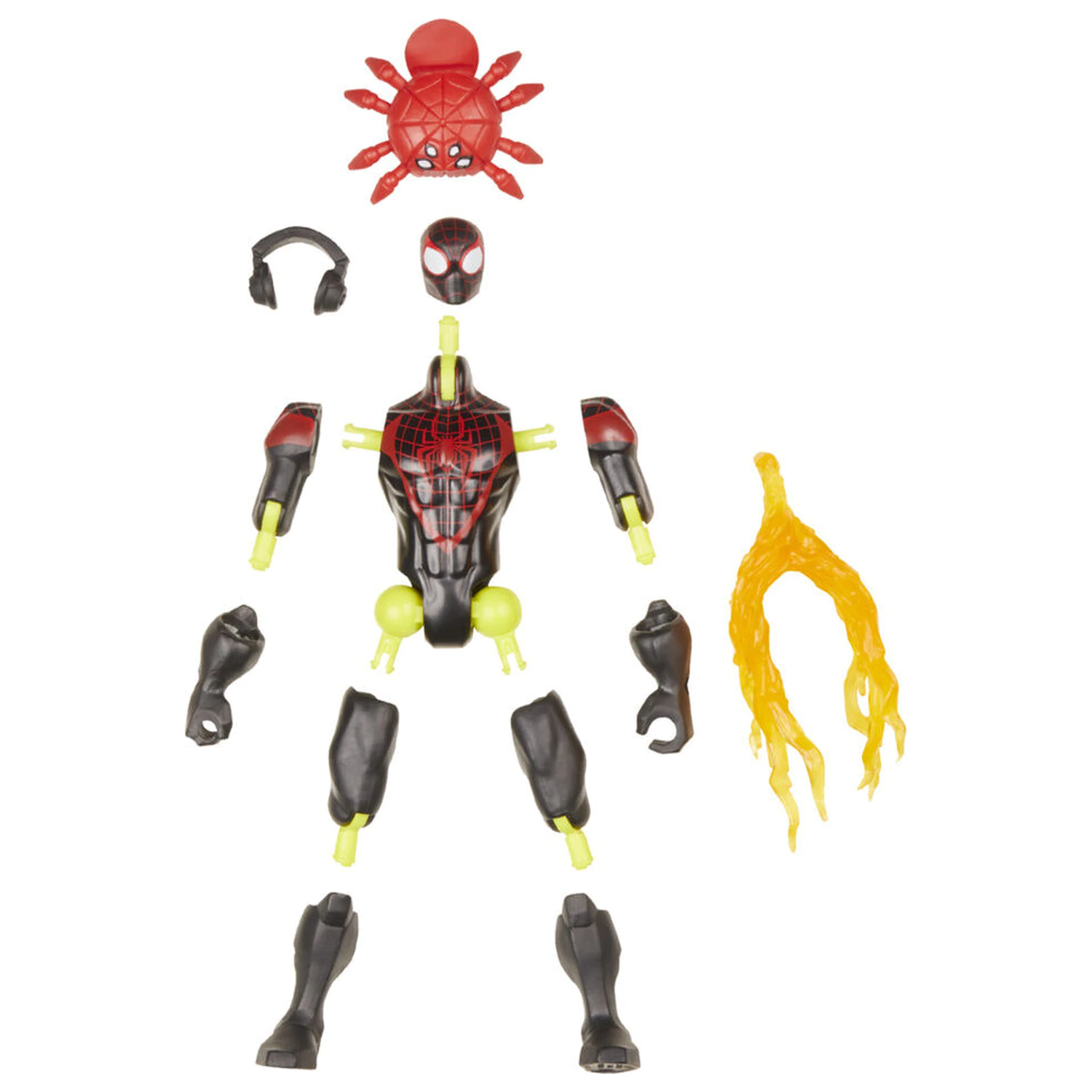 Marvel Mix Mashers figúrka Miles Morales 12cm produktová fotografia