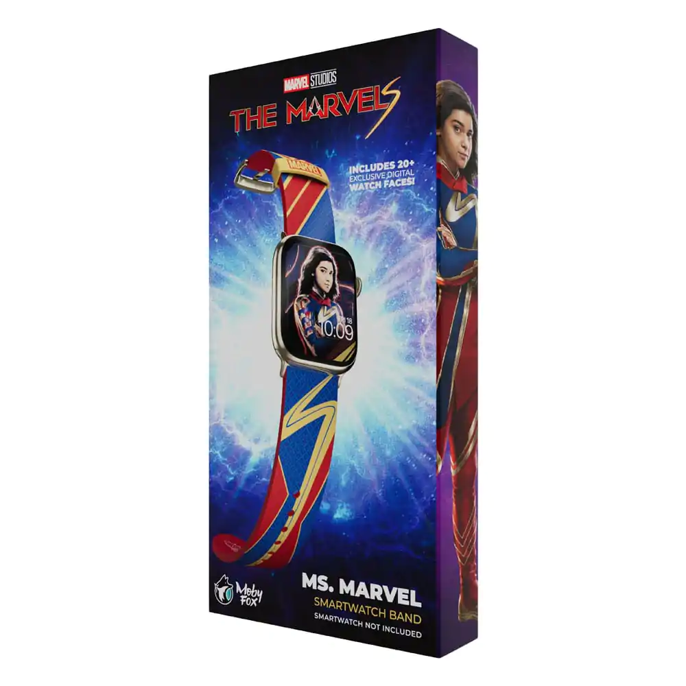 Marvel Smartwatch-Náramok Mrs. Marvel produktová fotografia