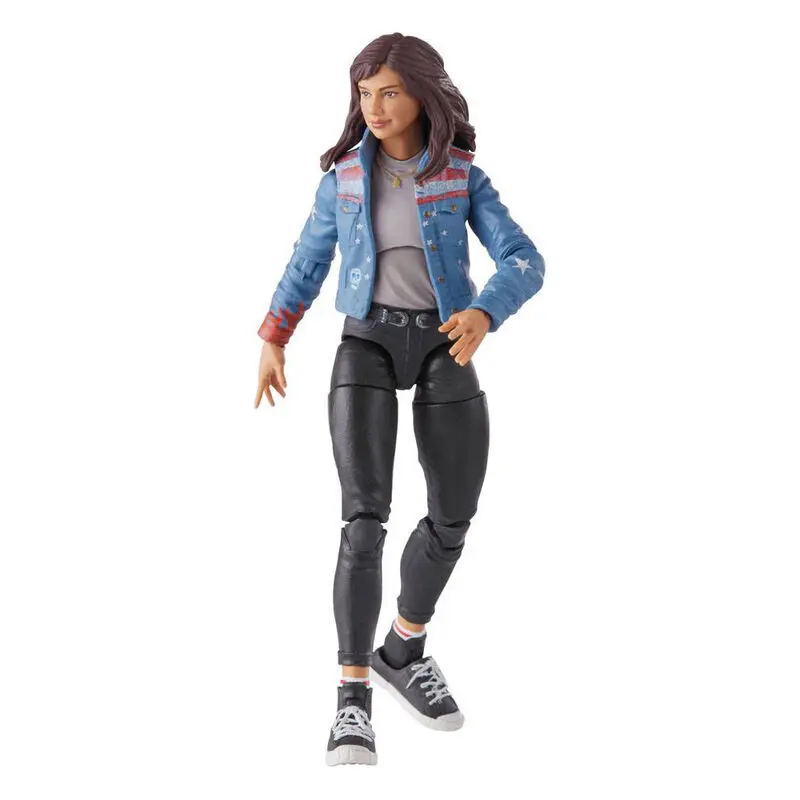 Doctor Strange in the Multiverse of Madness Marvel Legends Series Akčná Figúrka 2022 America Chavez 15 cm [POŠKODENÝ OBAL] produktová fotografia