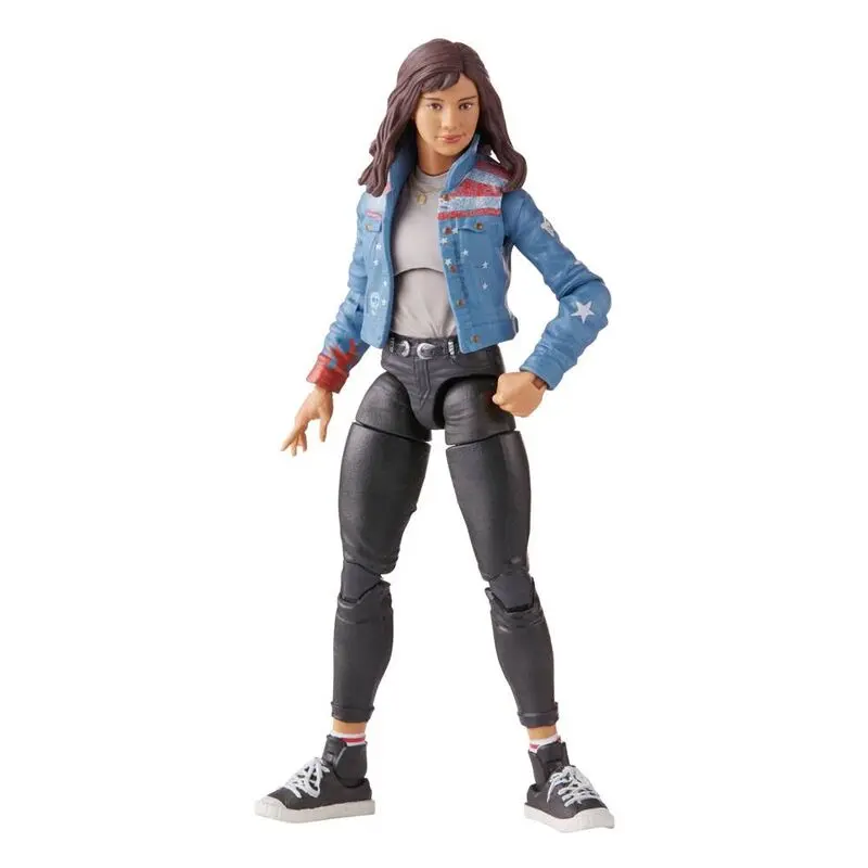 Doctor Strange in the Multiverse of Madness Marvel Legends Series Akčná Figúrka 2022 America Chavez 15 cm [POŠKODENÝ OBAL] produktová fotografia