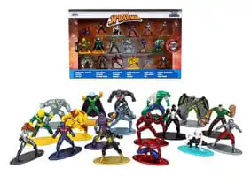 Marvel Nano Metalfigs Diecast Mini Figúrky 18-Pack Wave 7 4 cm produktová fotografia