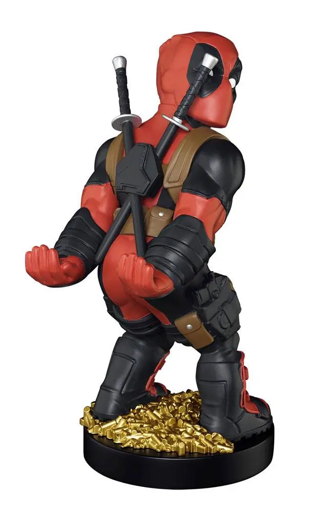 Marvel Cable Guy New Deadpool 20 cm produktová fotografia